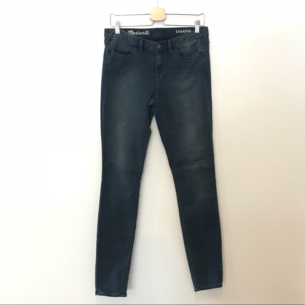 Madewell Legging Jean